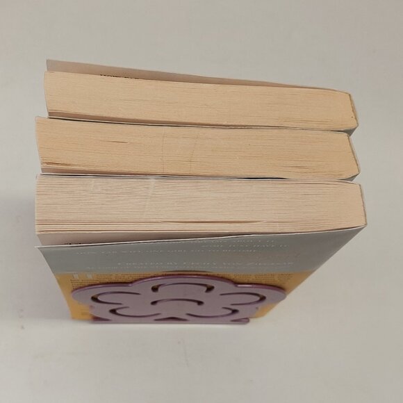 It Girl Novels by von Ziegesar 3 Paperback Book Lot - Picture 4 of 6